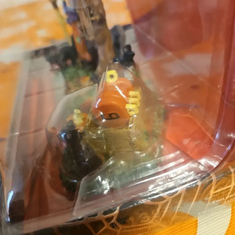 Lemax Spooky Town Halloween Countdown Table Decor